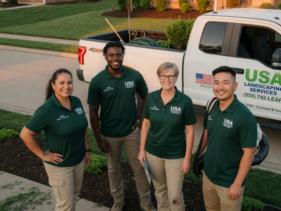 Lawn Care company in Kinsey, MT